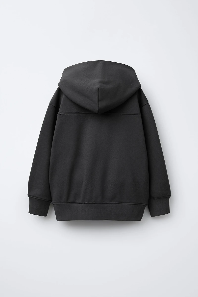 SWEAT À CAPUCHE JOGGING