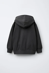 SWEAT À CAPUCHE JOGGING