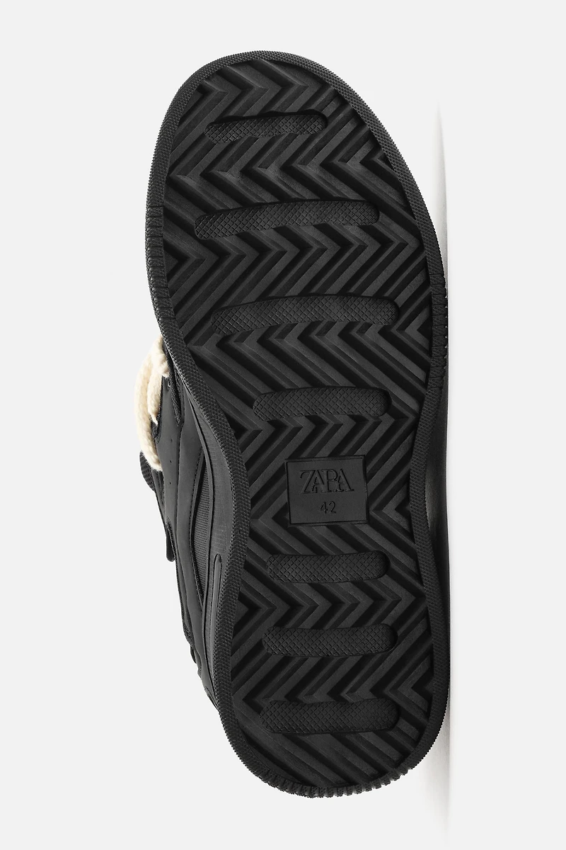 ROPE SKATE SNEAKERS