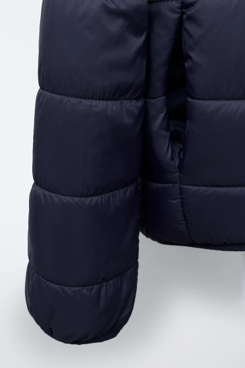 ULTRALIGHT HOODED JACKET
