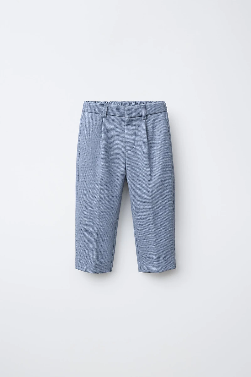 COMFORT SUIT PANTS