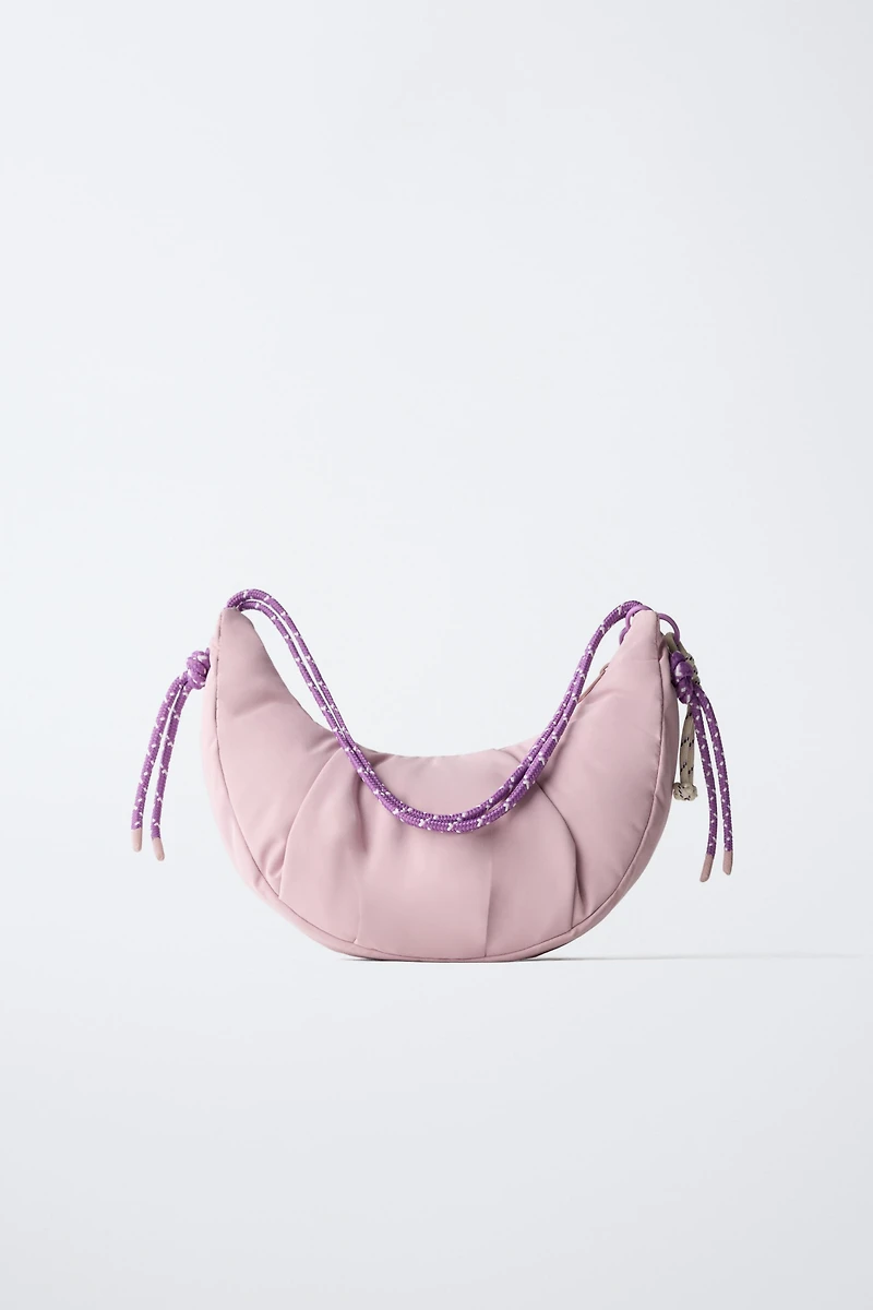 KPOP DEMON HUNTERS™ NETFLIX © NYLON CROSSBODY BAG
