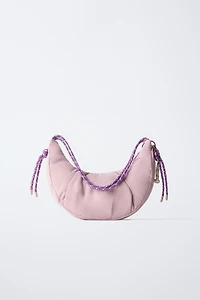 KPOP DEMON HUNTERS™ NETFLIX © NYLON CROSSBODY BAG