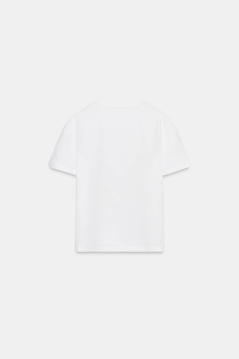 FLORAL T-SHIRT
