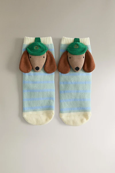 CHAUSSETTES ENFANT SUMMER CLUB