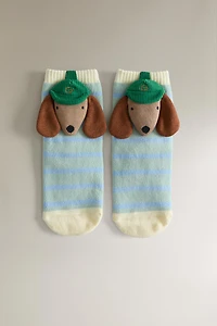 CHAUSSETTES ENFANT SUMMER CLUB