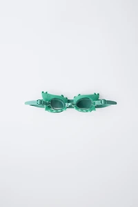 LUNETTES DE PLONGÉE CROCODILE