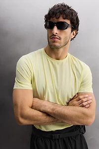 T-SHIRT TECHNIQUE LÉGER