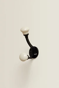 CERAMIC HOOK