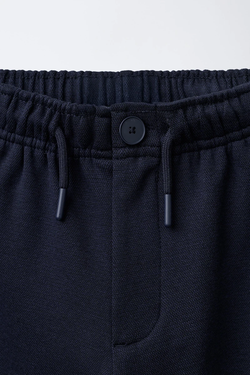 PANTALON CONFORT ÉLASTIQUES