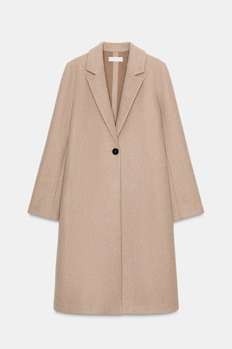 MANTEAU BASIQUE SOFT