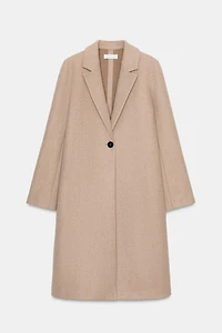 MANTEAU BASIQUE SOFT