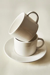 BONE CHINA TEACUP
