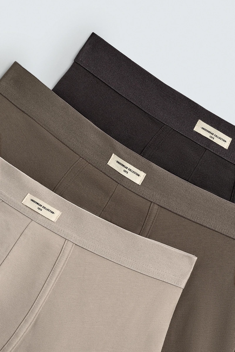 SOFT BOXER 3-PACK
