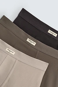 SOFT BOXER 3-PACK