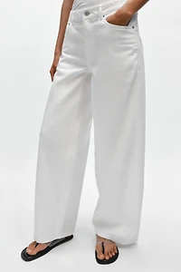 JEAN ZW COLLECTION LOOSE BARREL TAILLE NORMALE