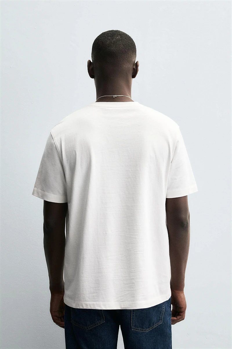 LOT DE 3 T-SHIRTS BASIC MEDIUM WEIGHT