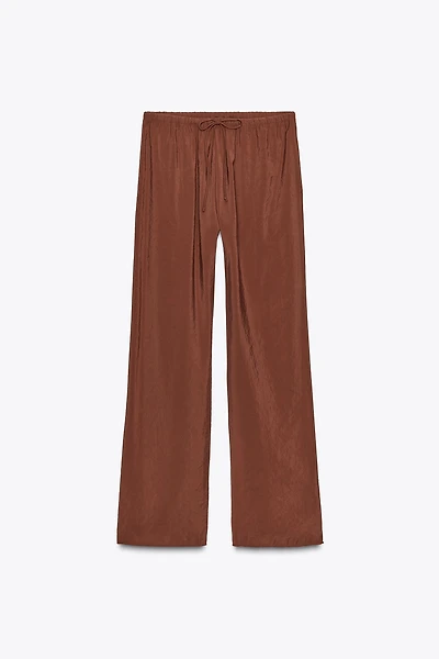 ZW COLLECTION FLOWY PANTS