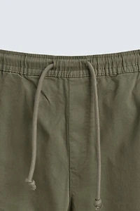 PANTALON CARGO SLIM FIT