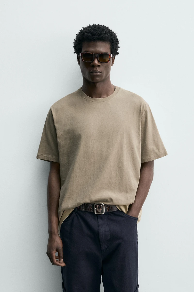 REGULAR FIT LIGHTWEIGHT ORIGINS T-SHIRT