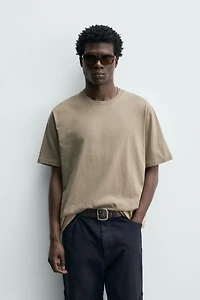 REGULAR FIT LIGHTWEIGHT ORIGINS T-SHIRT