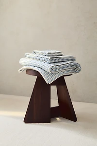 SERVIETTE DE BAIN COTON TEXTUR