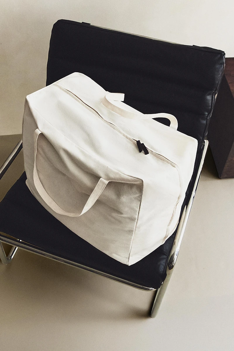 COTTON CARRY BAG