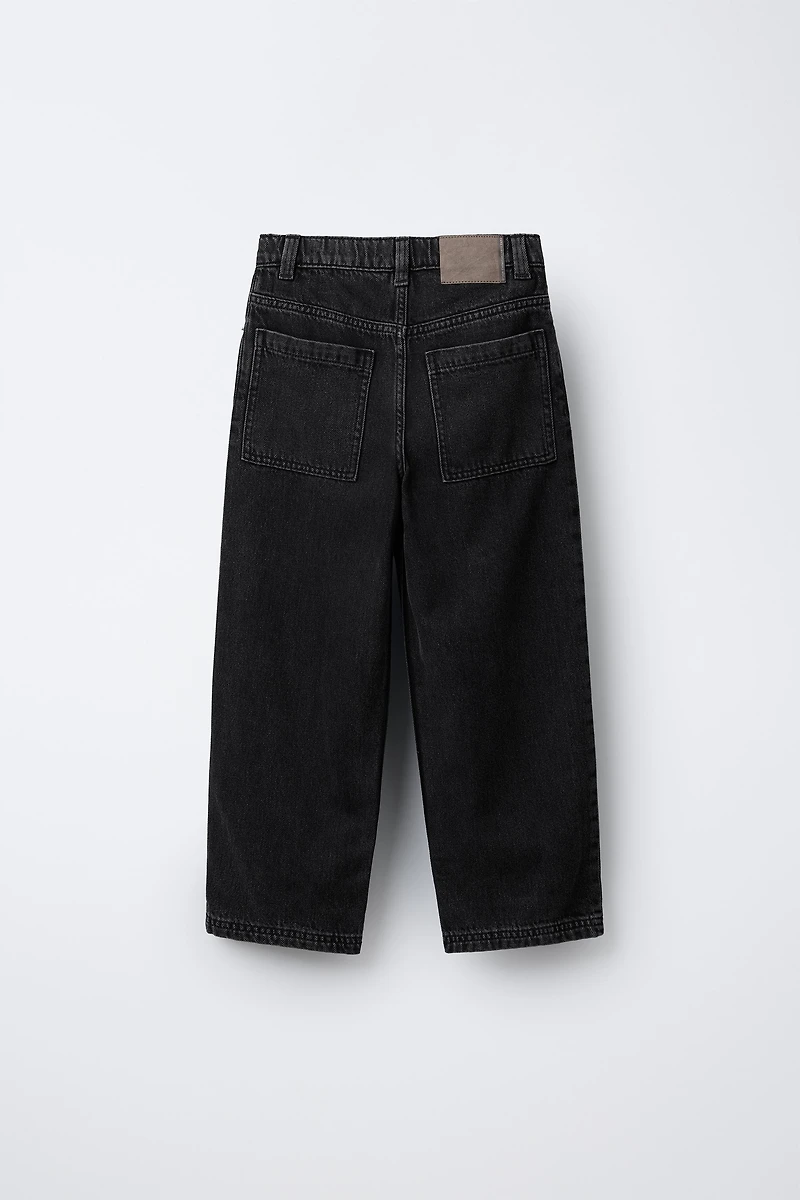 RELAXED BAGGY JEANS