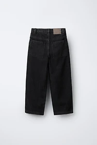 RELAXED BAGGY JEANS