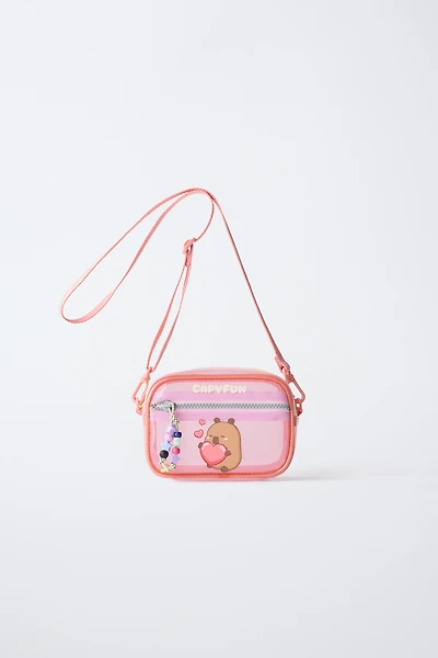 CAPYBARA CAPYFUN © CROSSBODY BAG