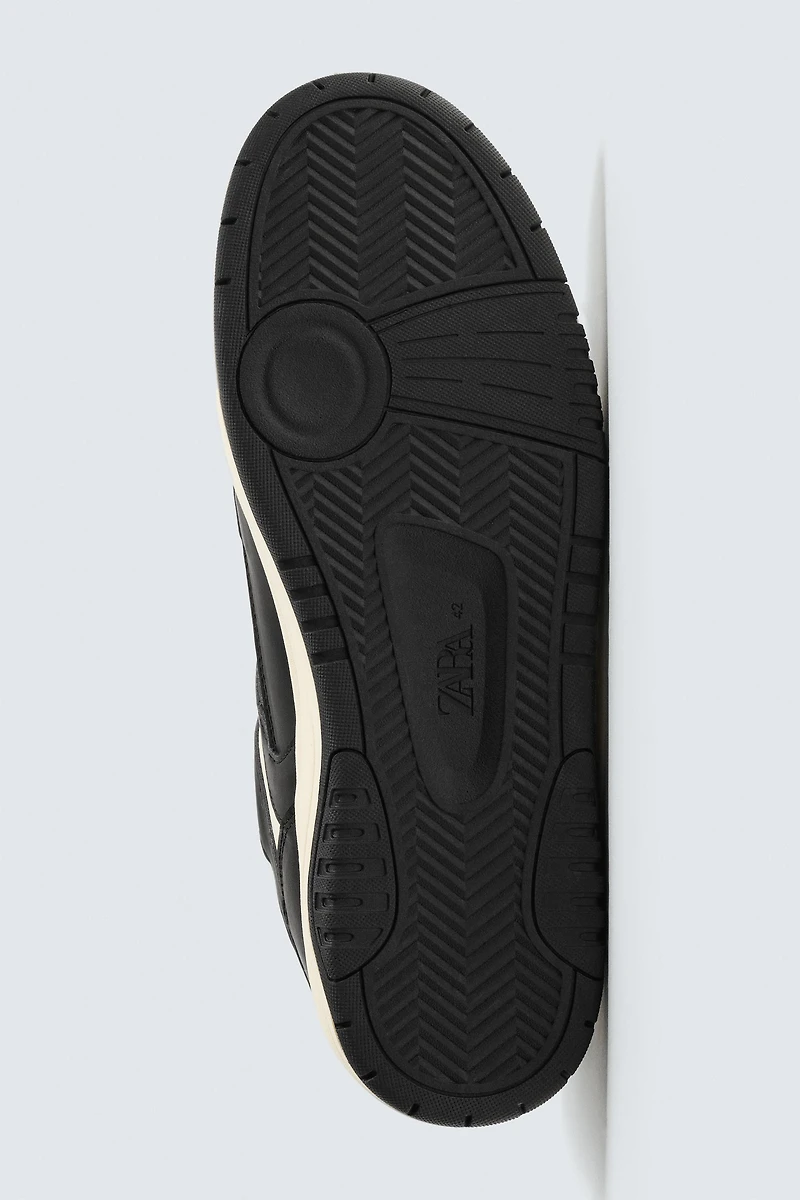 LUX BASKETBALL SNEAKERS