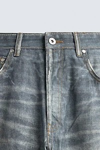 JEAN BAGGY FIT IMPRIMÉ