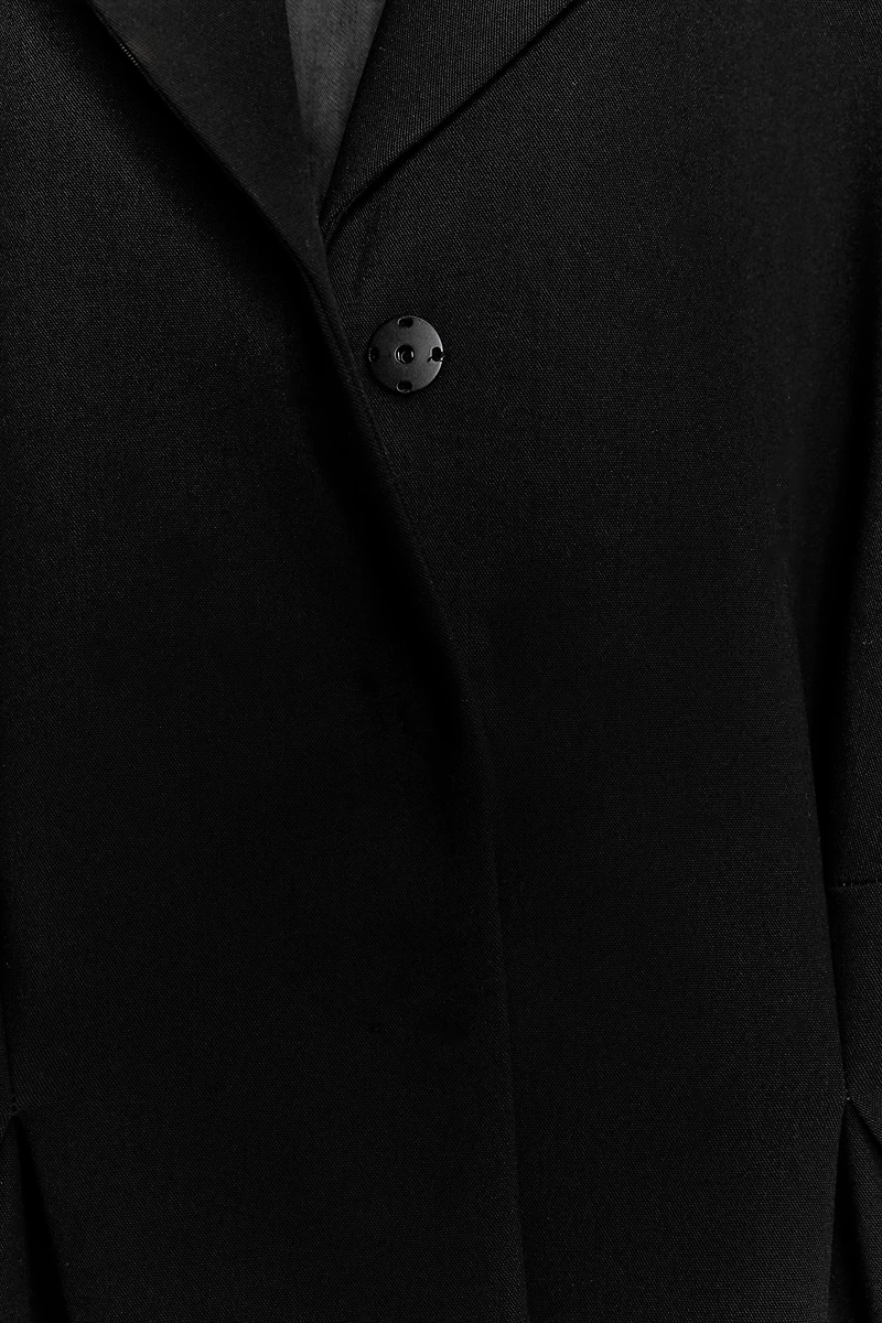 BLAZER PEPLUM STRUCTURÉ ZW COLLECTION