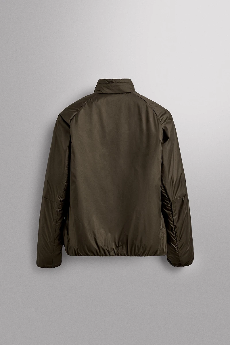 VESTE MATELASSÉE MÉLANGE DE PLUMES RUNNING