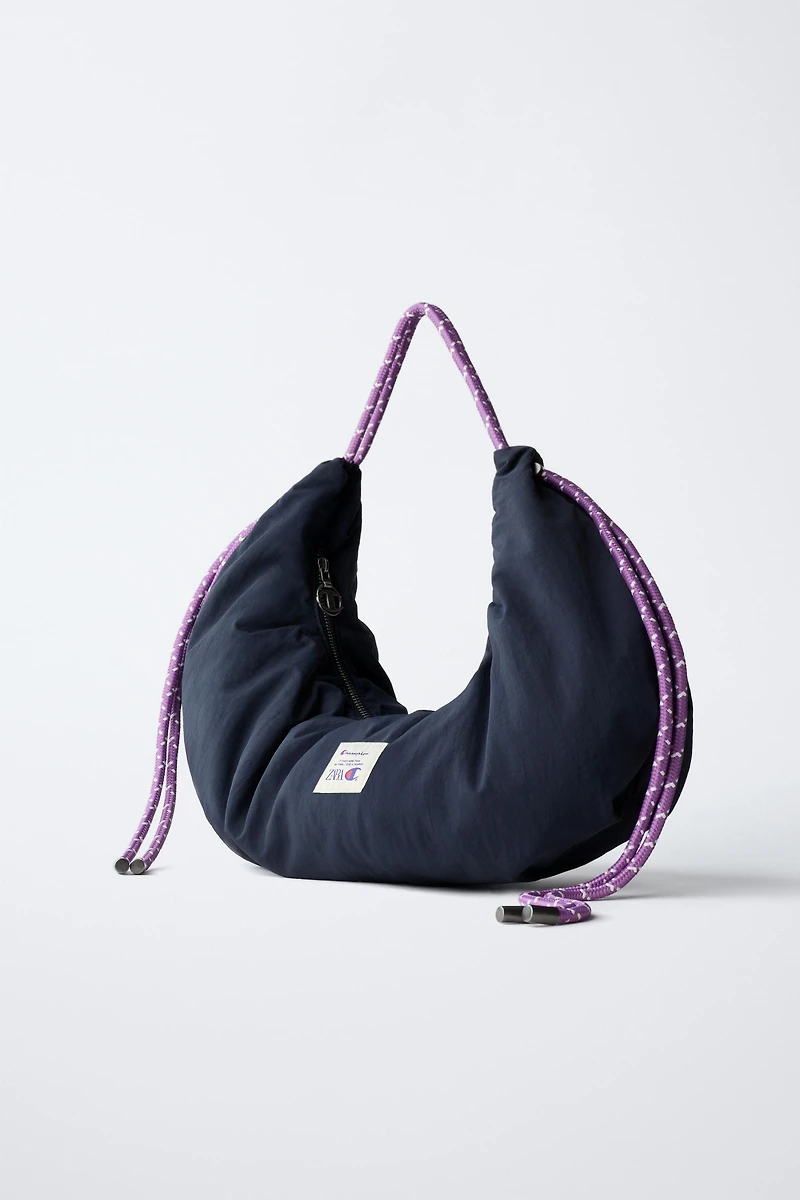 SAC PORTÉ ÉPAULE CHAMPION ® X ZARA