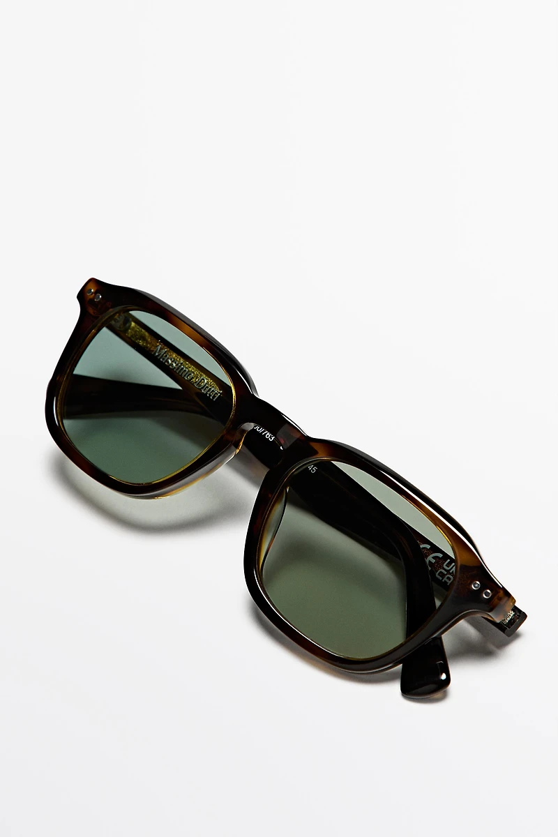 Square sunglasses