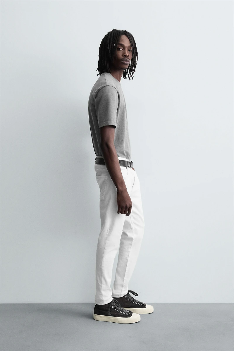 BASIC SKINNY FIT JEANS