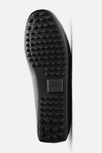 LIMITED EDITION LEATHER LOAFERS