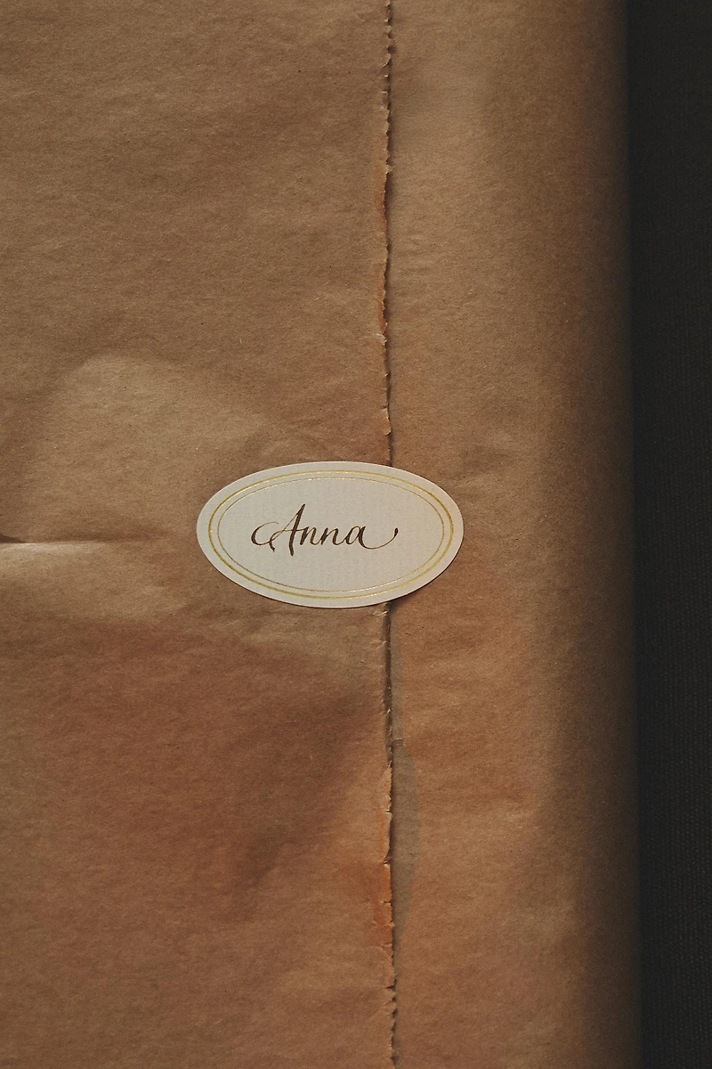 CHRISTMAS GIFT STICKERS