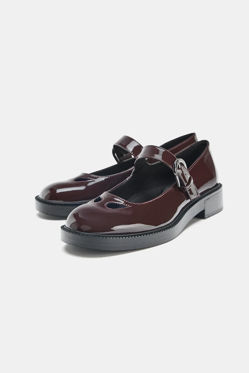 PLATFORM MARY JANES