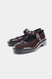 PLATFORM MARY JANES