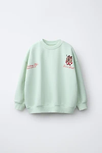 CAPYBARA CAPYFUN © PRINTED SWEATSHIRT