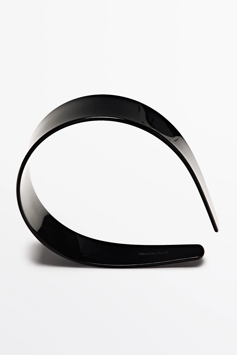 Plain headband