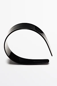Plain headband