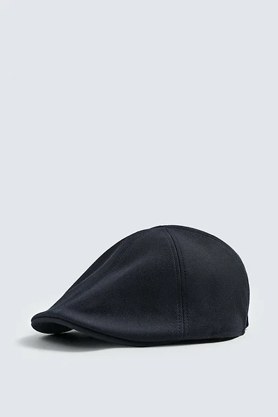 BÉRET STRUCTURÉ