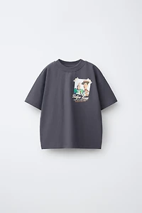 TOY STORY © DISNEY PIXAR PRINT T-SHIRT