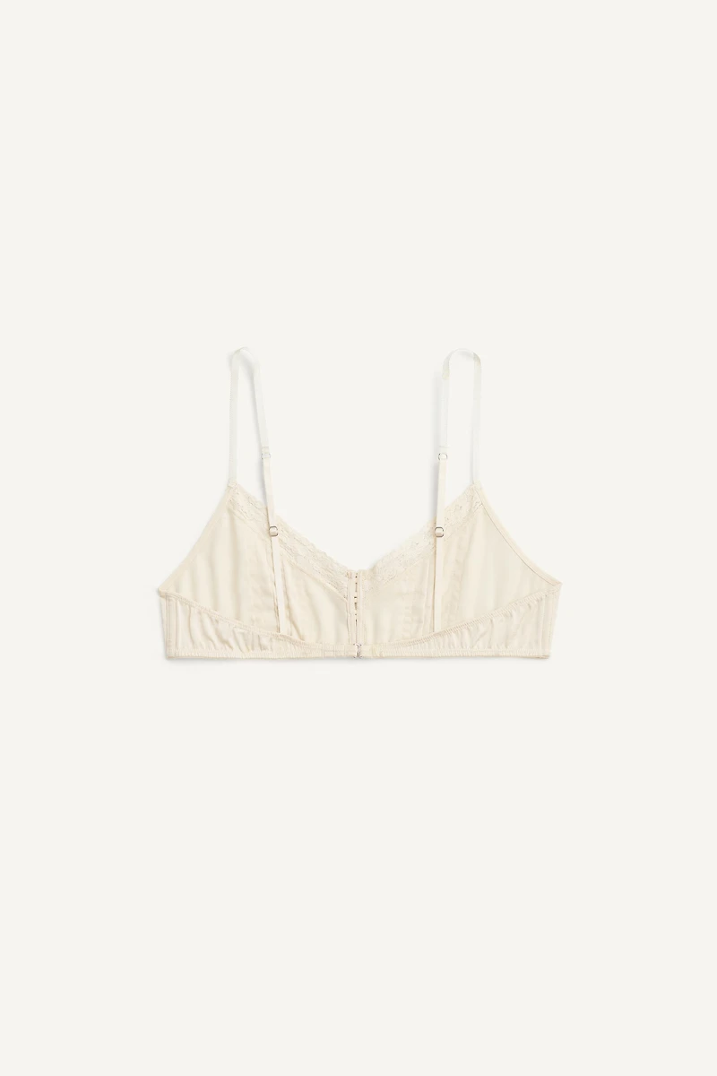 ROMANTIC TRIANGLE BRALETTE LIMITED EDITION