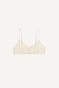 ROMANTIC TRIANGLE BRALETTE LIMITED EDITION