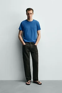 REGULAR FIT T-SHIRT