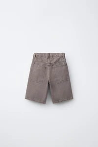 BERMUDA EN JEAN